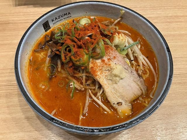 札幌麺屋 一馬 すすきの本店 - サブ画像1