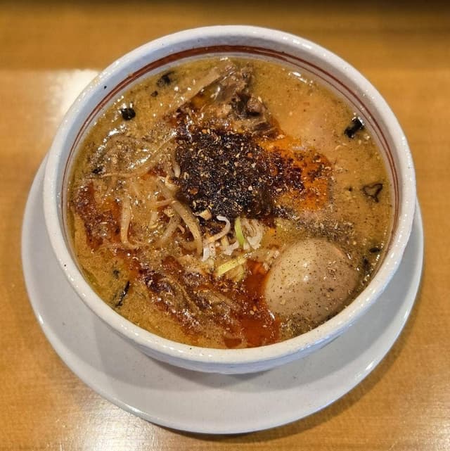 らーめん 坊鹿馬 - サブ画像3