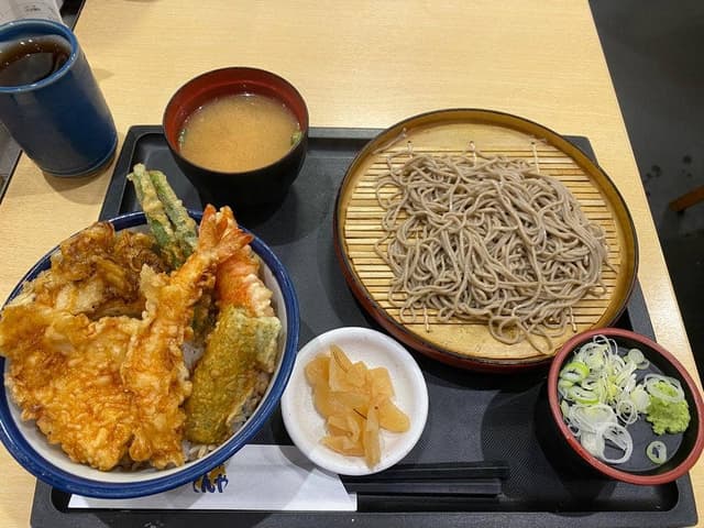 天丼てんや ビーンズ赤羽店 - サブ画像1