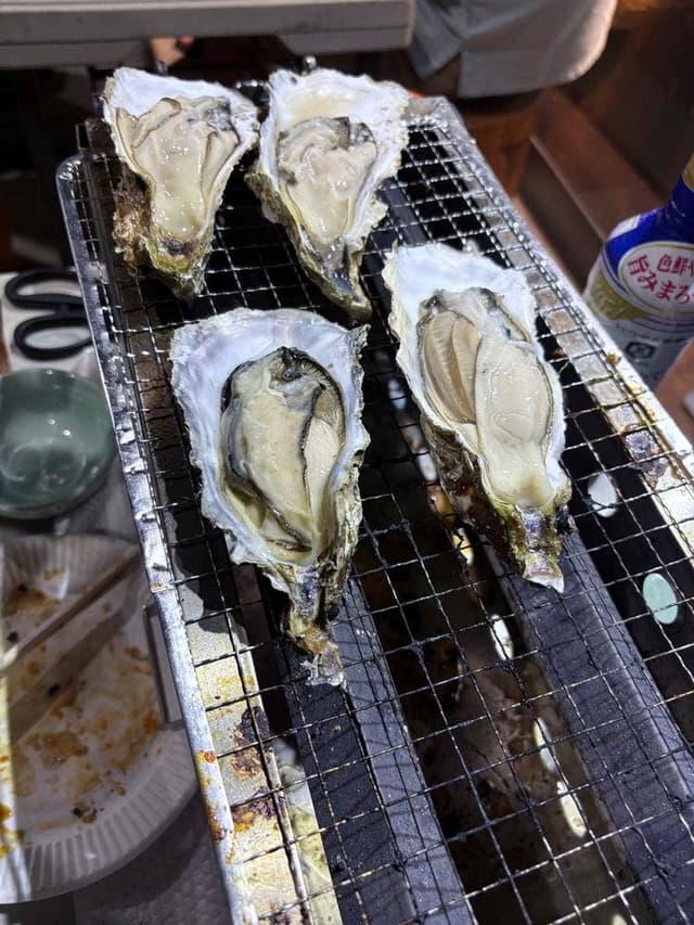兼宮商店 浜焼きコーナー - サブ画像2