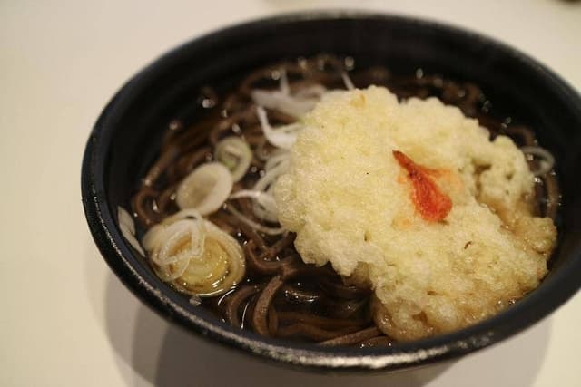 駅そば音威子府 - サブ画像2
