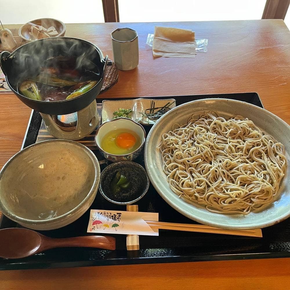 手打ち蕎麦処 龍玄庵
