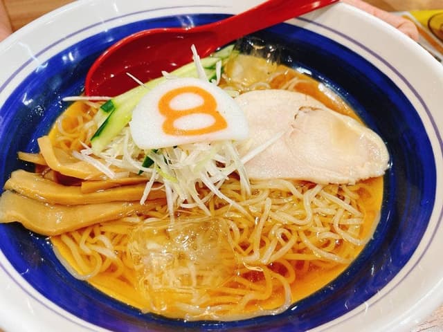 8番らーめん 犀川大橋店 - サブ画像1