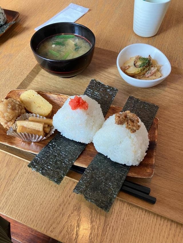 かまくら むすび茶屋 - サブ画像2