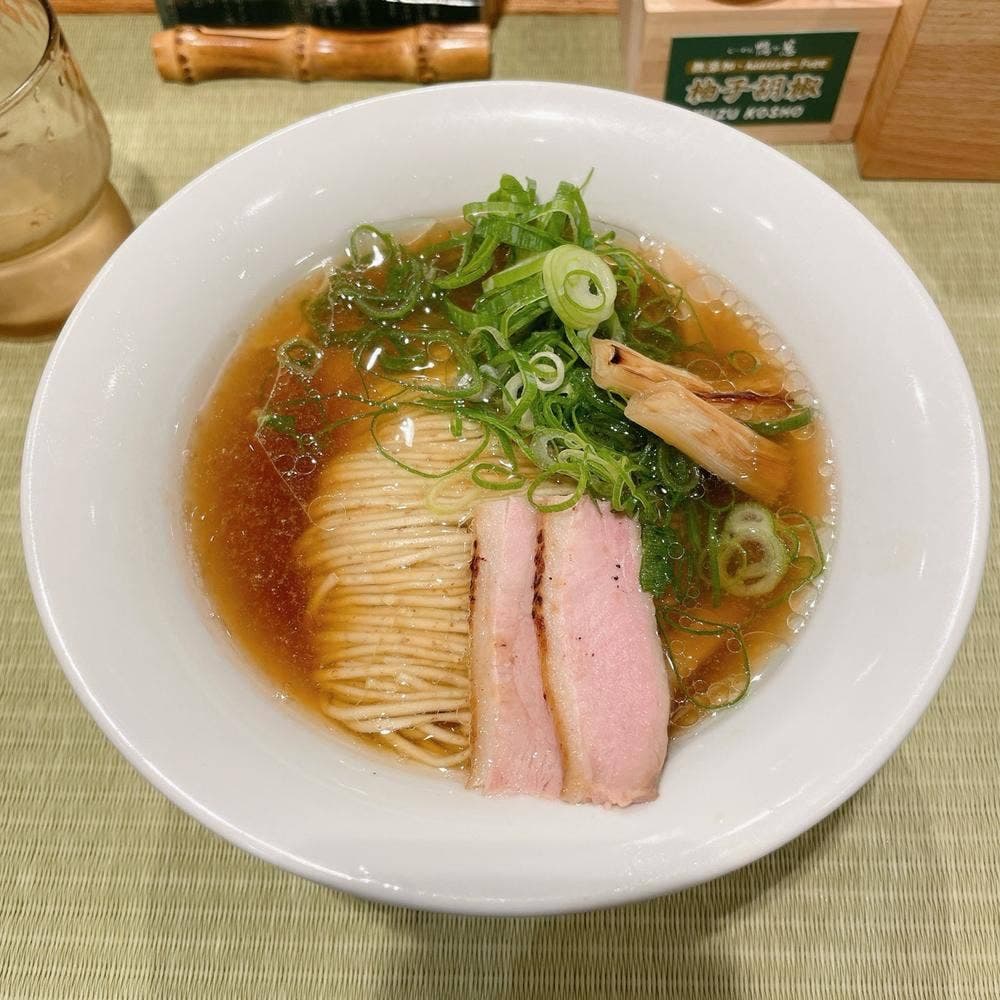 らーめん 鴨to葱 新宿店