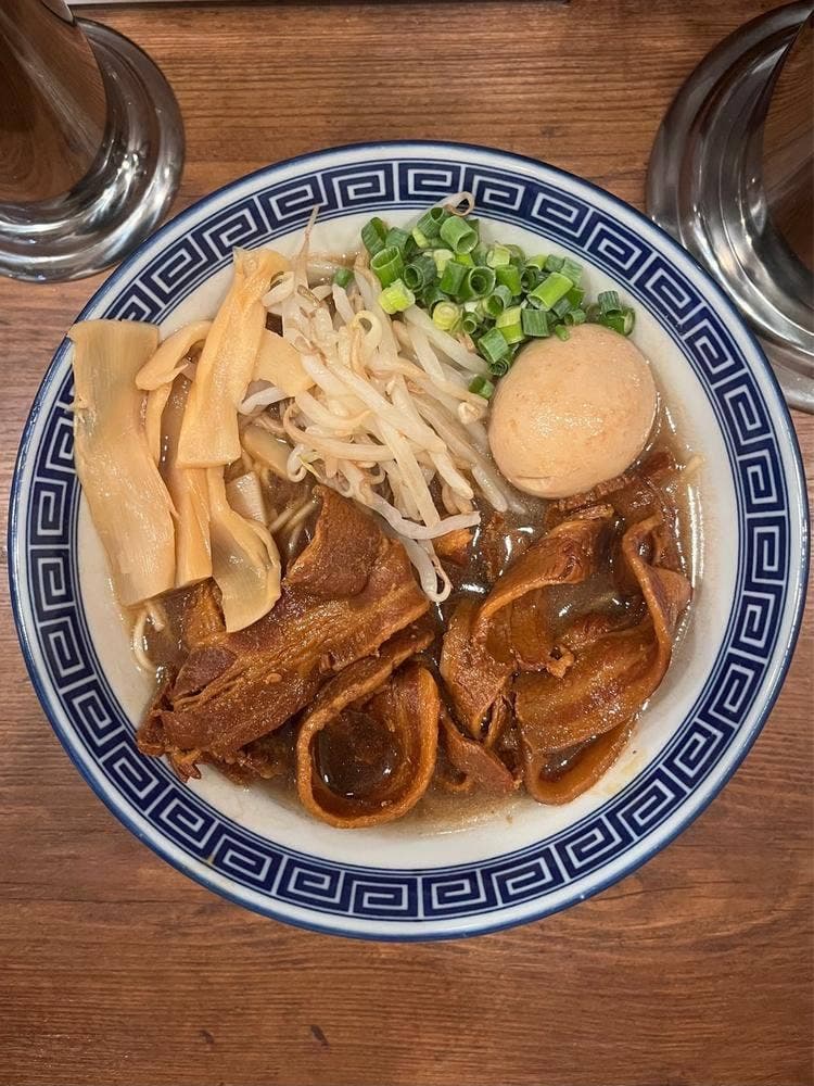 徳島ラーメン はるま
