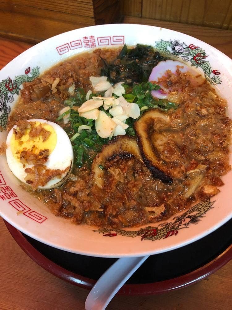 中華そば 双眞紋