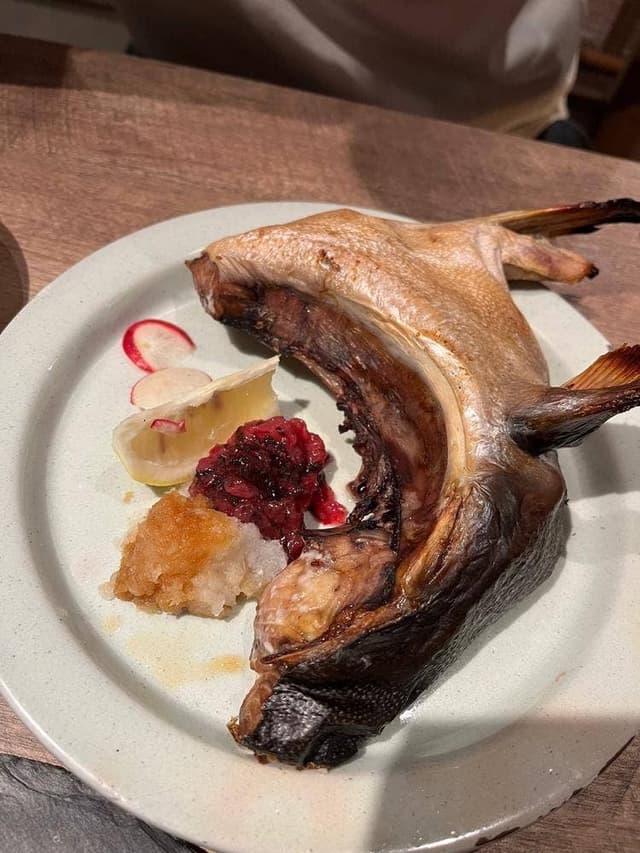 おすしと炉ばた 鮨炉まん - サブ画像3