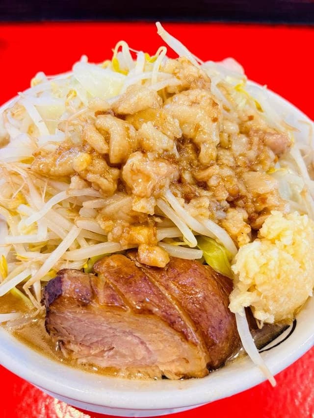 ラーメン男盛 東久留米本店 - サブ画像2