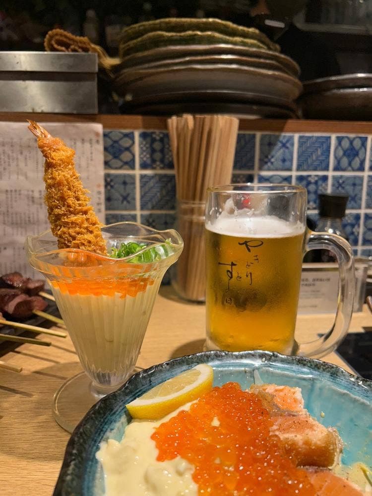 やきとりとすしの日