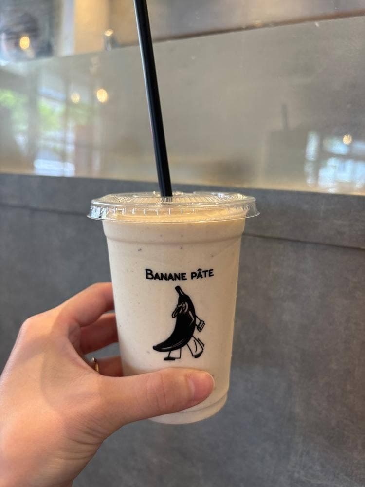 CAFÉ BANANE PÂTE 湘南GATE店