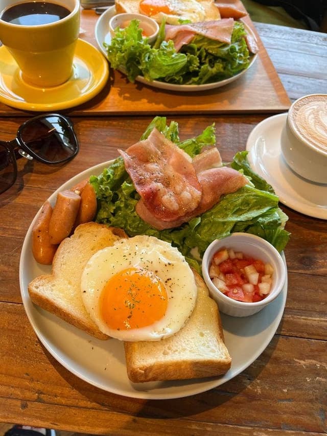 THE Lower East Nine cafe -LE9- - サブ画像1