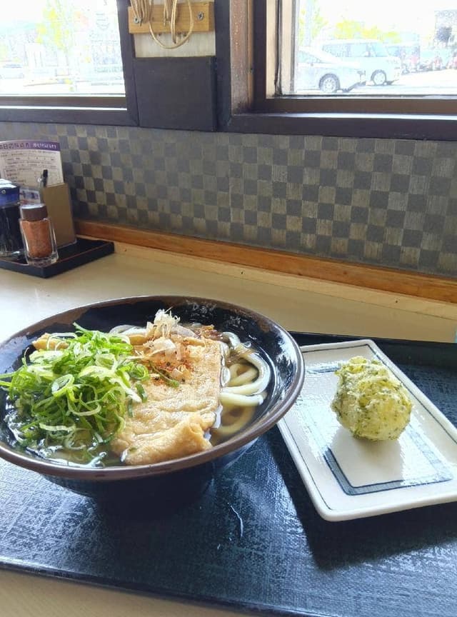 讃岐うどん むらさき 藤崎店 - サブ画像1