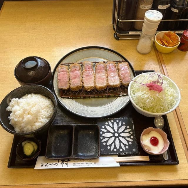 とんかつ中村 - サブ画像1