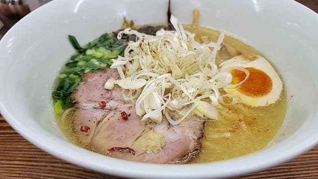 らーめん煙 - サブ画像3
