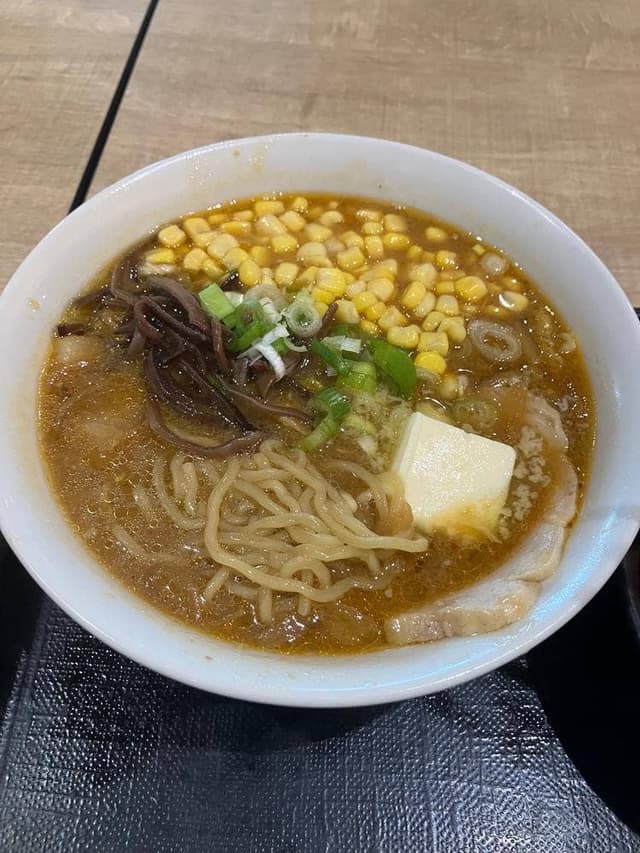 富川製麺所 新千歳空港店 - サブ画像1