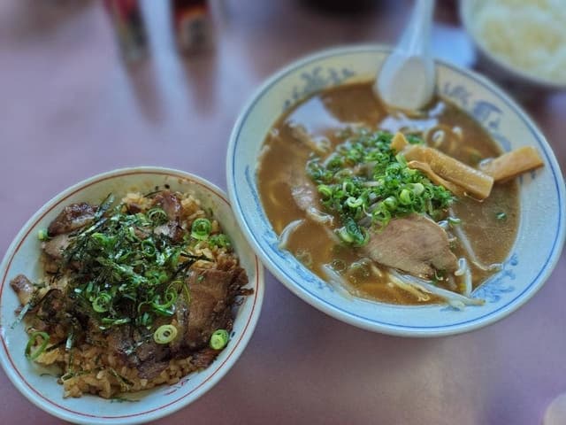 ラーメンハウス北斗 - サブ画像2