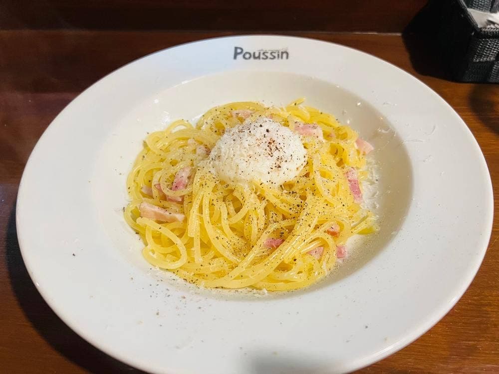 西洋食堂Poussin