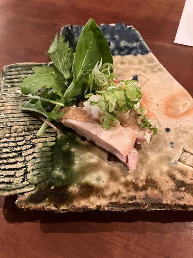 自家製粉石臼挽きうどん 青空blue 本店 - サブ画像1