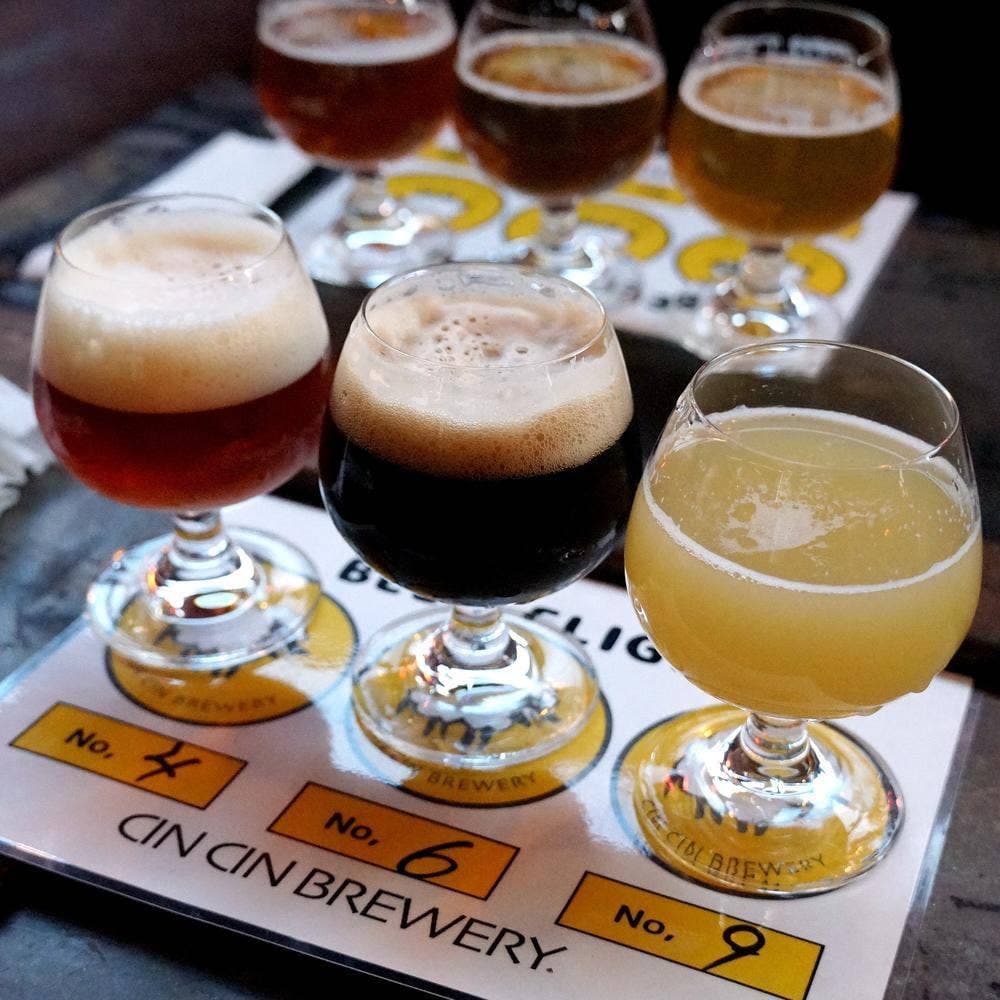 CIN CIN 山中湖ブルワリー&タップルーム