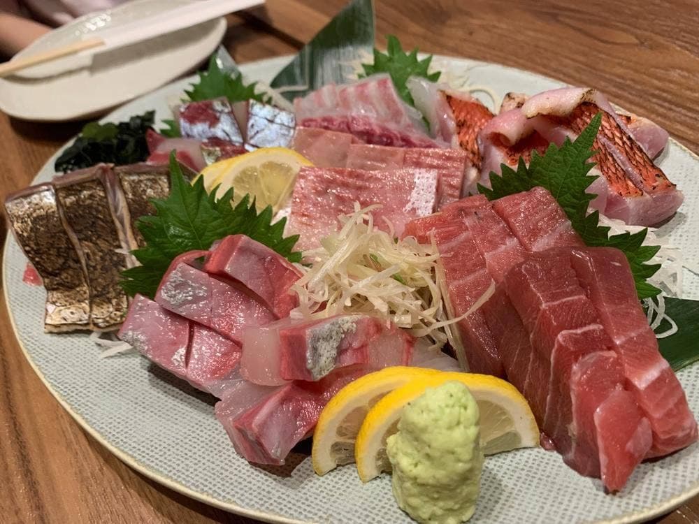 魚流三代目またふく