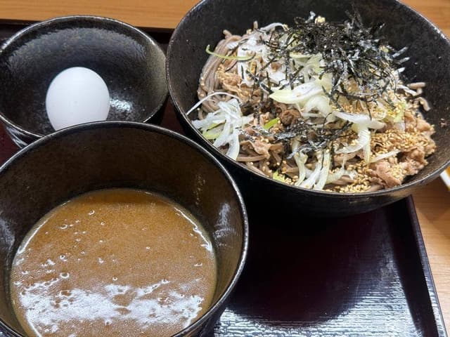 にく蕎麦 ふう家 - サブ画像2