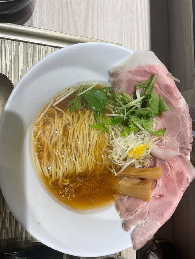 醤油らーめん ピース 豊中店 - サブ画像3