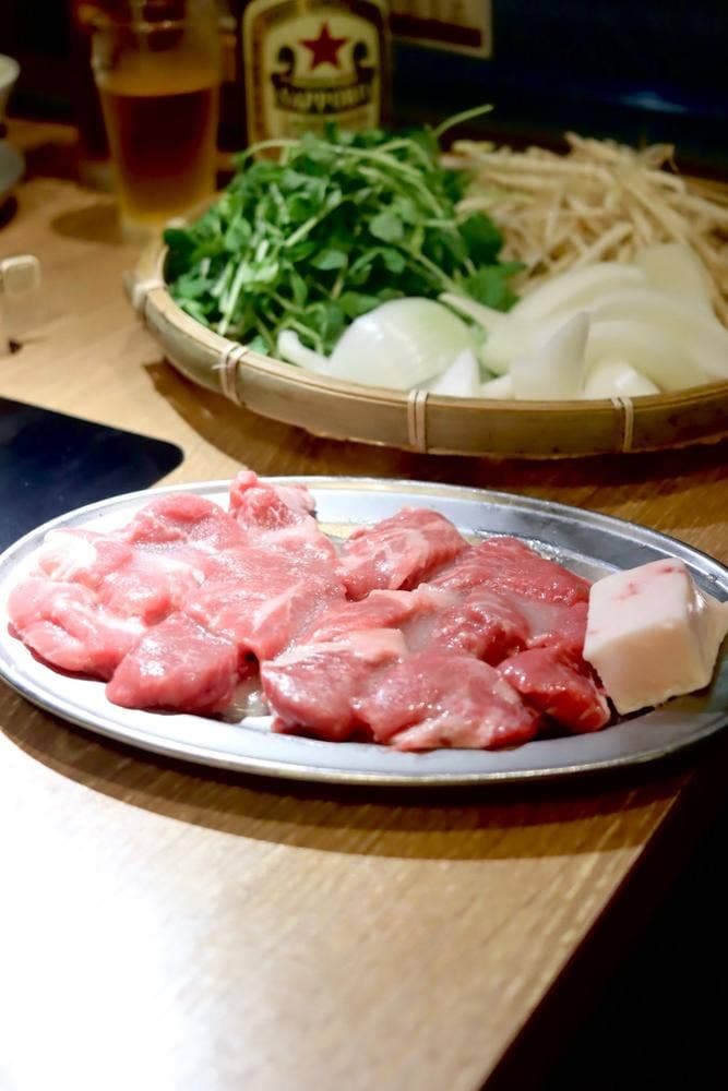 狛江ジンギスカン倶楽部