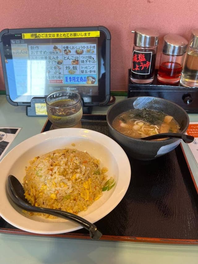 信州ラーメン 人力車 上松店 - サブ画像1