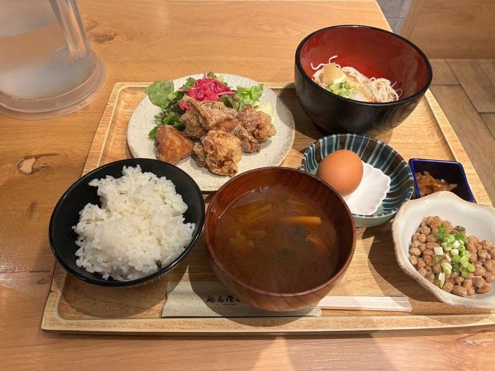 福島屋 虎ノ門店