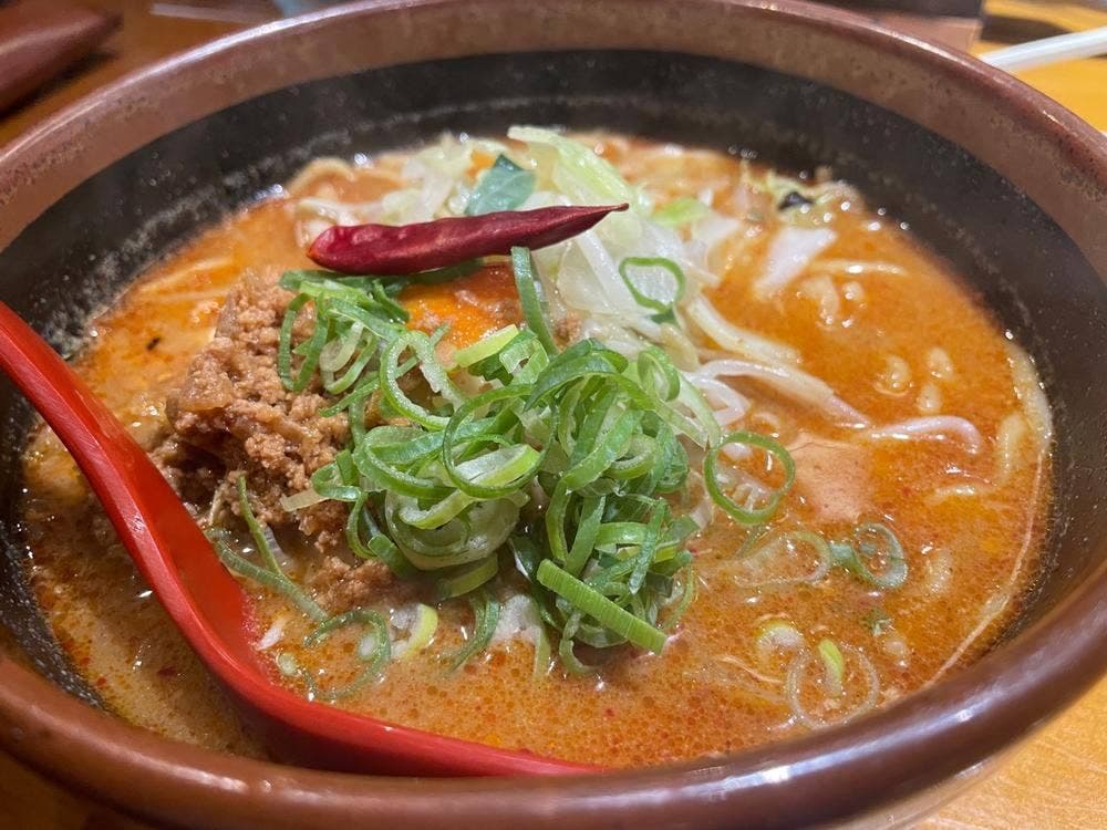 麺場 田所商店 下関駅前店