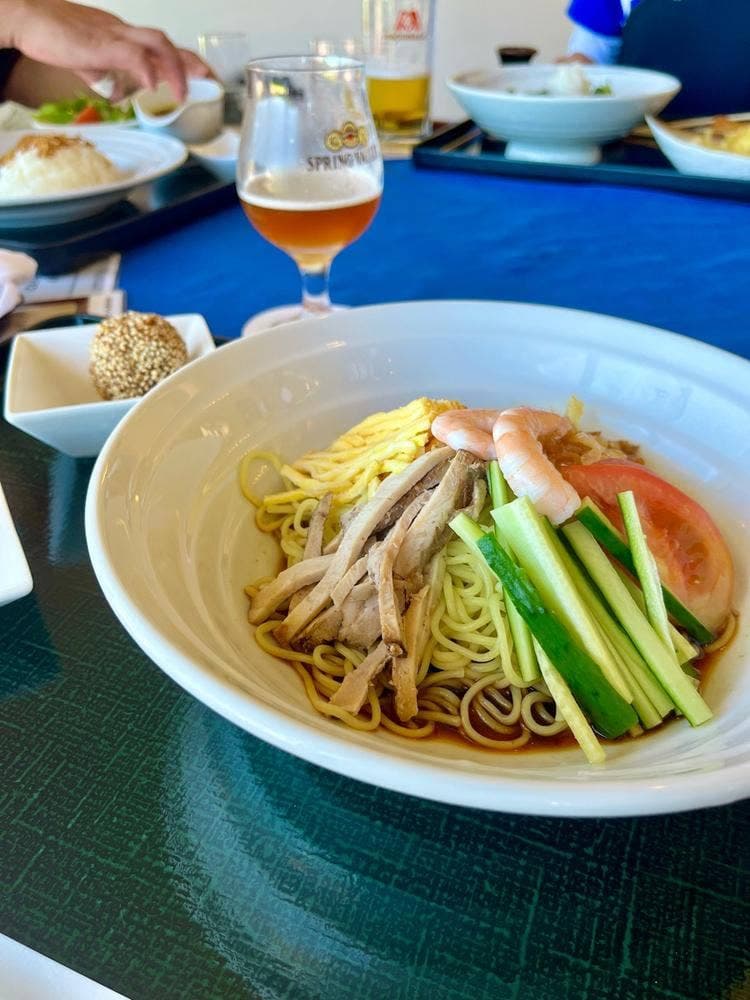 森永高滝カントリー倶楽部 レストラン