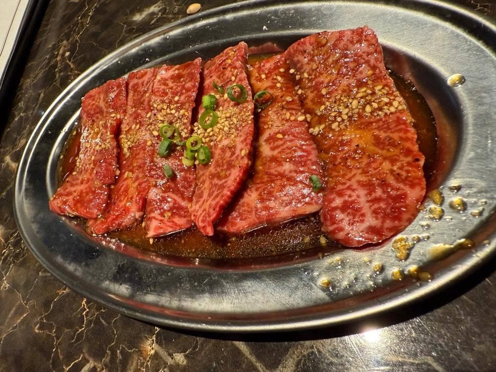 焼肉味人 西麻布