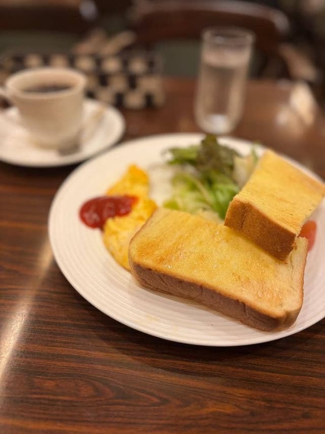 珈琲店 スパニョラ - サブ画像3