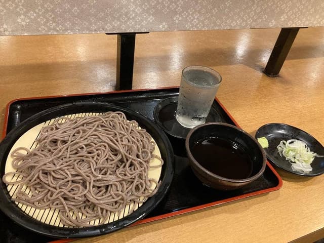 よもだそば 新宿西口2号店 - サブ画像1