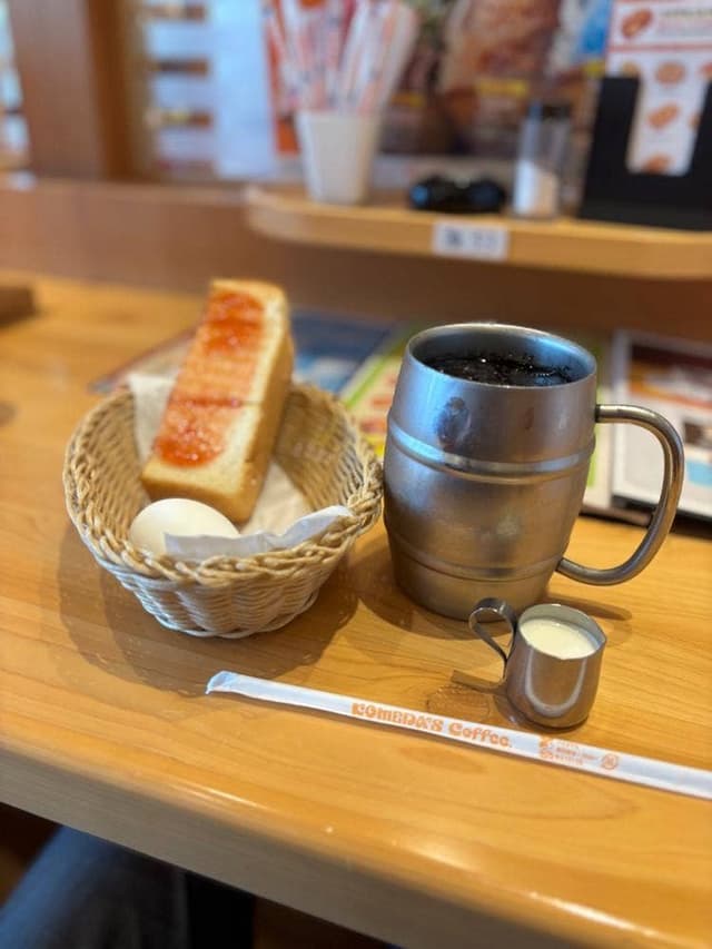 コメダ珈琲店 イオンモール土岐店 - サブ画像1