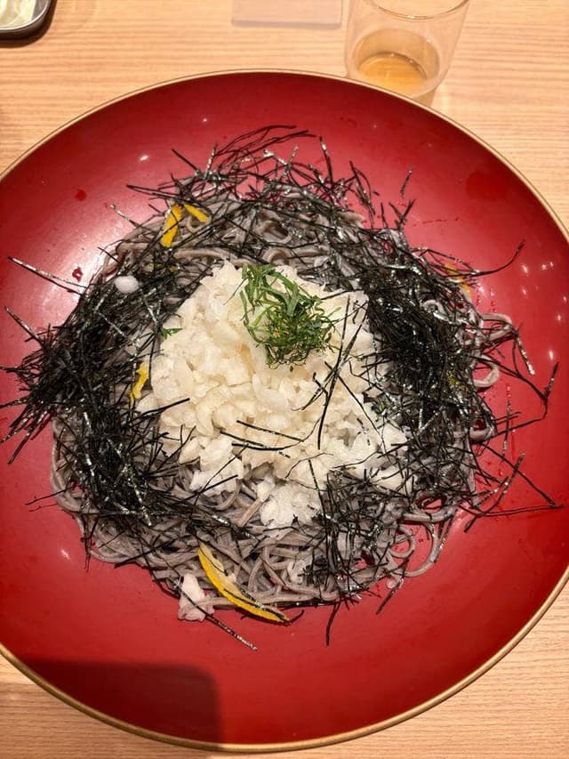 ごまそば高田屋 ビエラ小倉店 - サブ画像2