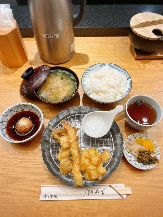 日本橋天ぷらめし 金子半之助 アークヒルズ店 - サブ画像1