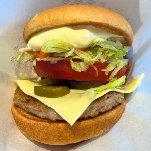 モスバーガー BIGHOP印西店 - サブ画像3