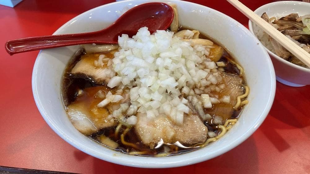 ラーメン富士屋 白井店