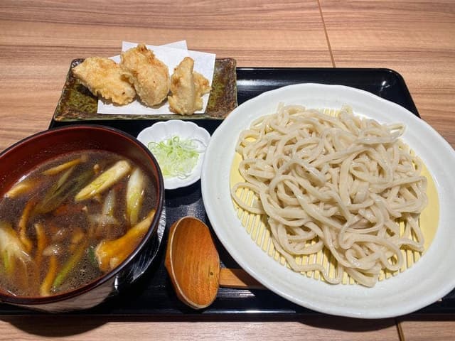 創作うどんダイニングかもKyu - サブ画像1