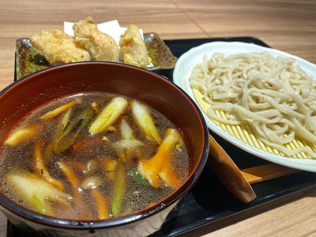 創作うどんダイニングかもKyu - サブ画像3