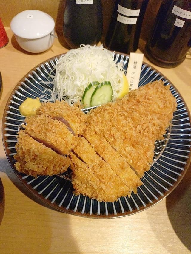 黒豚とんかつほり壱 - サブ画像3