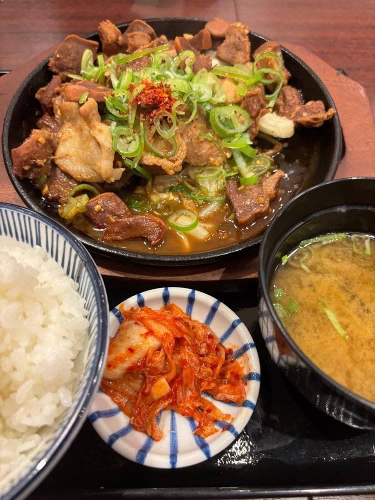 もつ焼ウッチャン ルクア大阪店