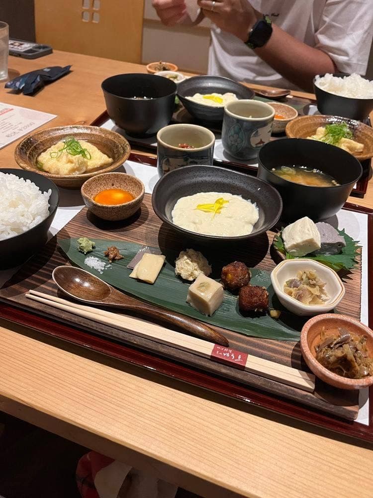 ゆば料理 東山ゆう豆