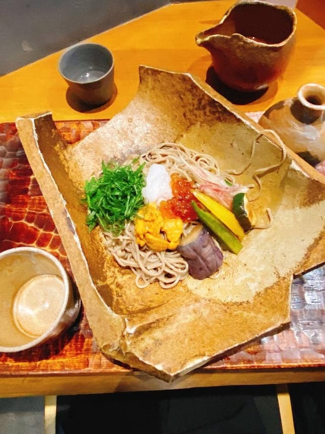 伊勢海老蕎麦 清正 - サブ画像2