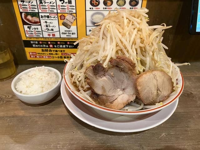 ダントツラーメン 倉敷玉島店 - サブ画像1