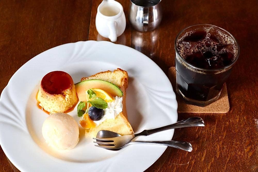 オールド カフェ