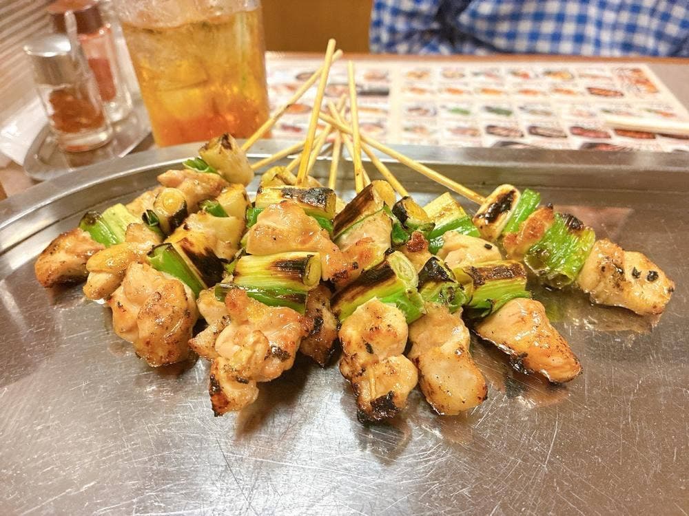 やきとりの名門 秋吉 中野店