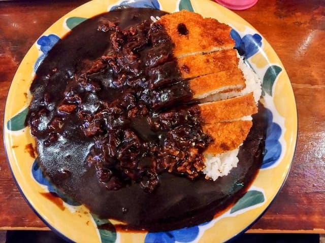 文化屋カレー店 - サブ画像1